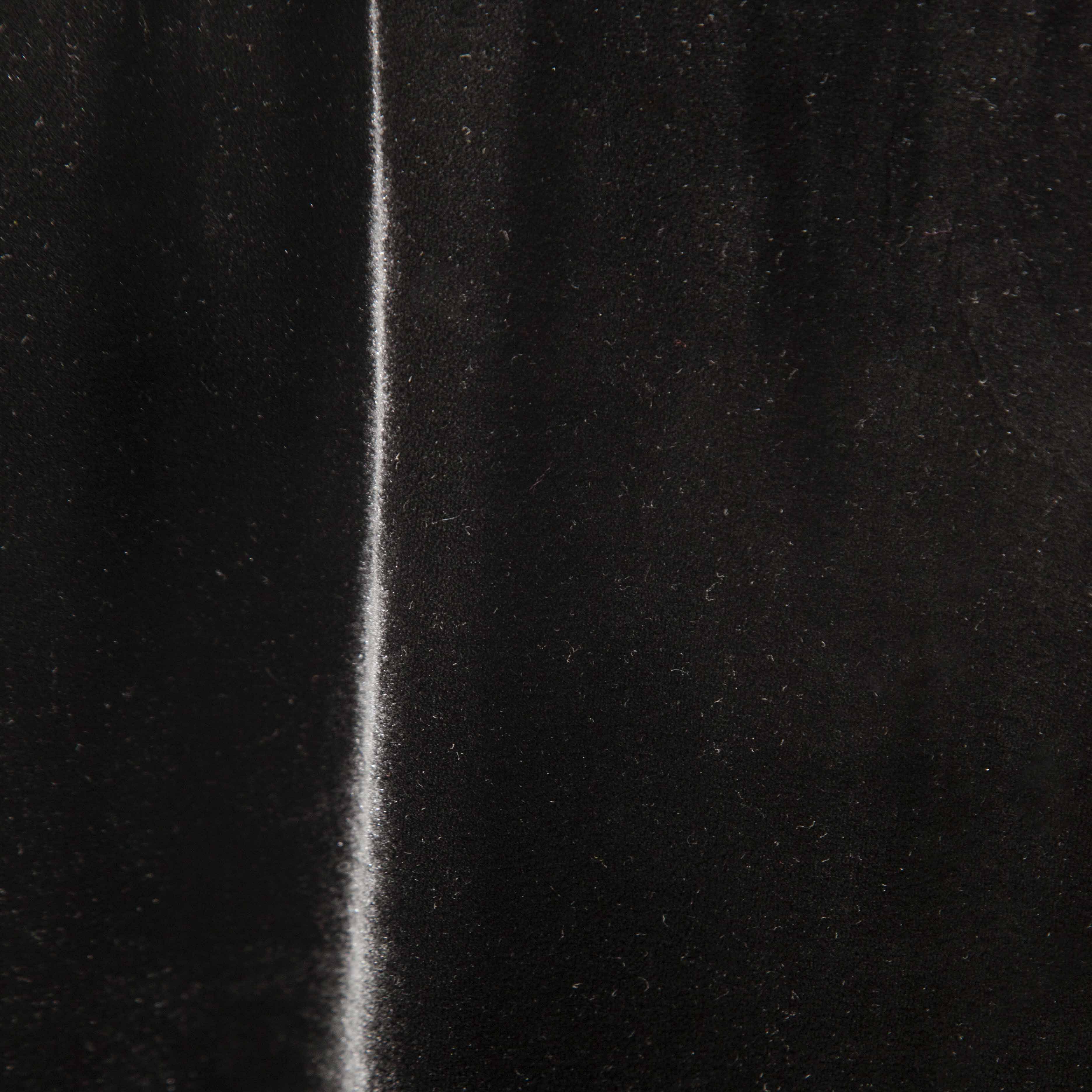 TWO IN A CASTLE - Two In A Castle Μπλούζα Βελουτέ Μαύρο