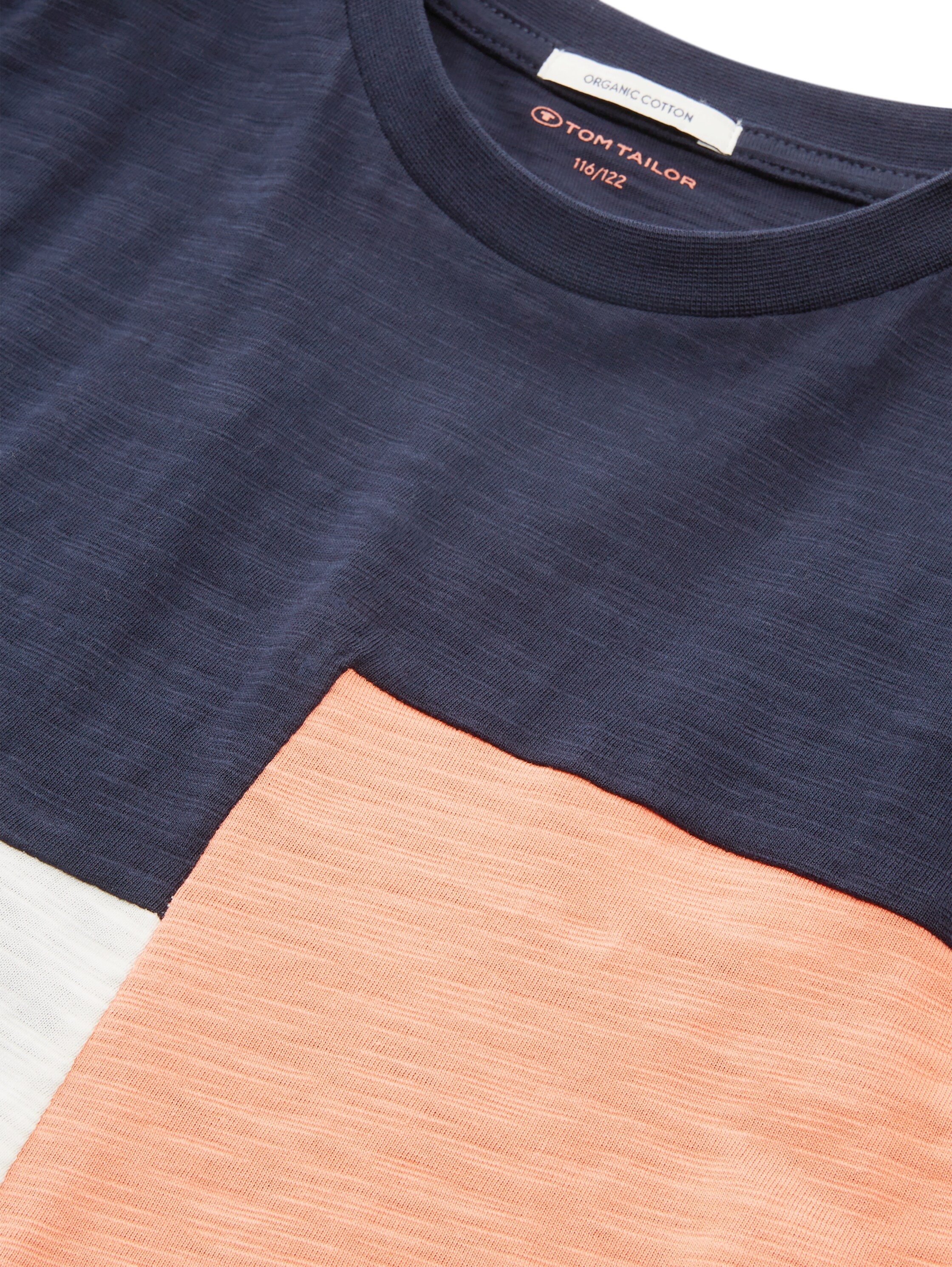 TOM TAILOR - Tom Tailor Παιδική Μπλούζα Flame KM