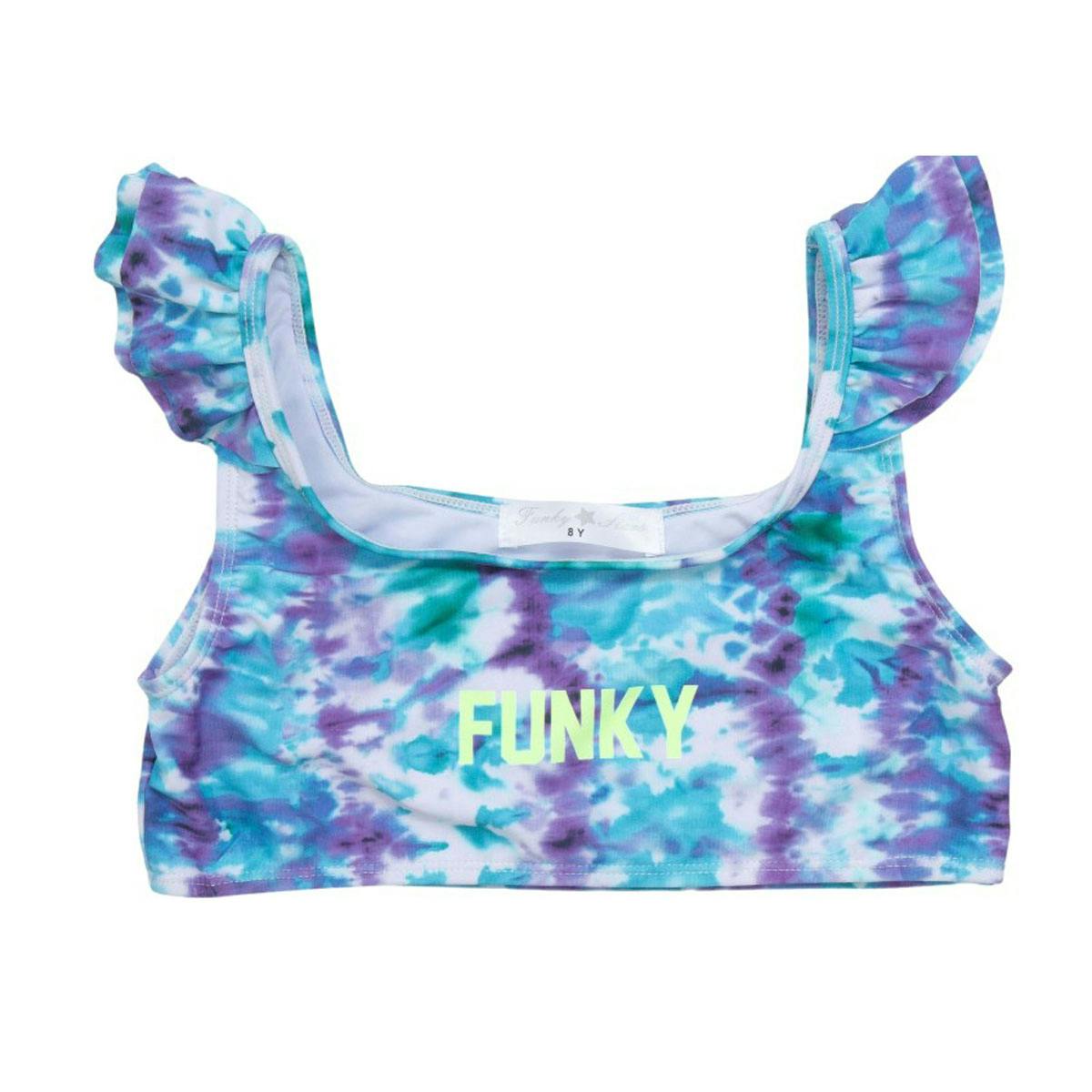 FUNKY - Funky Παιδικό Μαγιό Tie Dye