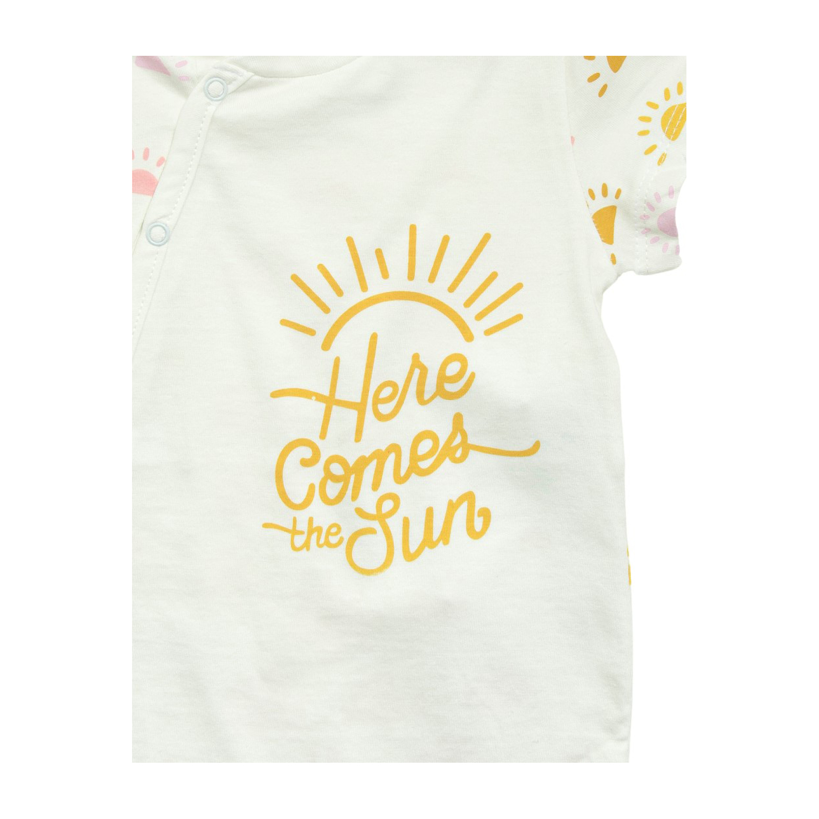 FUNKY - Funky Βρεφικό Φορμάκι Sunrise KM