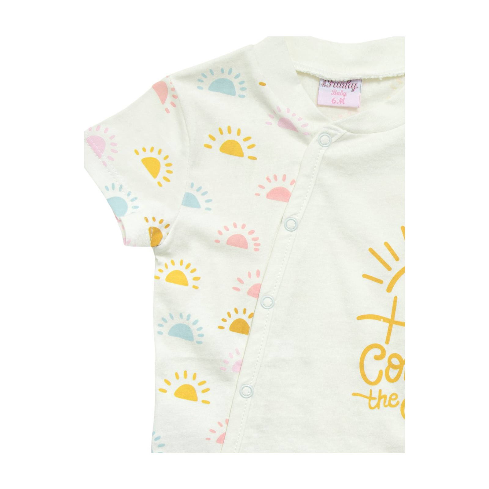 FUNKY - Funky Βρεφικό Φορμάκι Sunrise KM