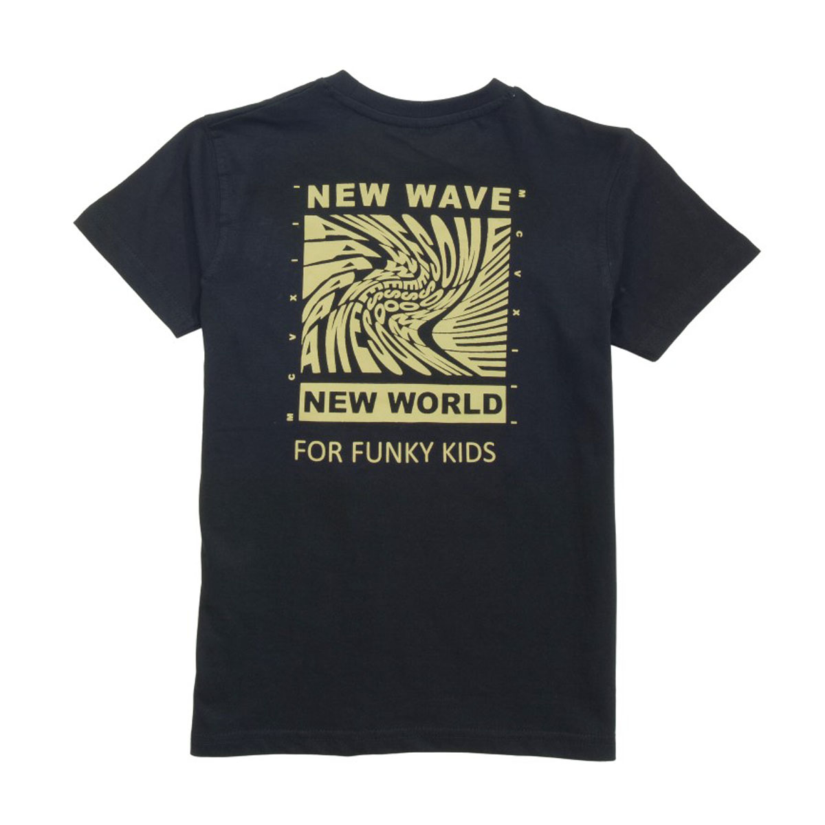 FUNKY - Funky Παιδικό Σετ Μπλούζα & Σορτς