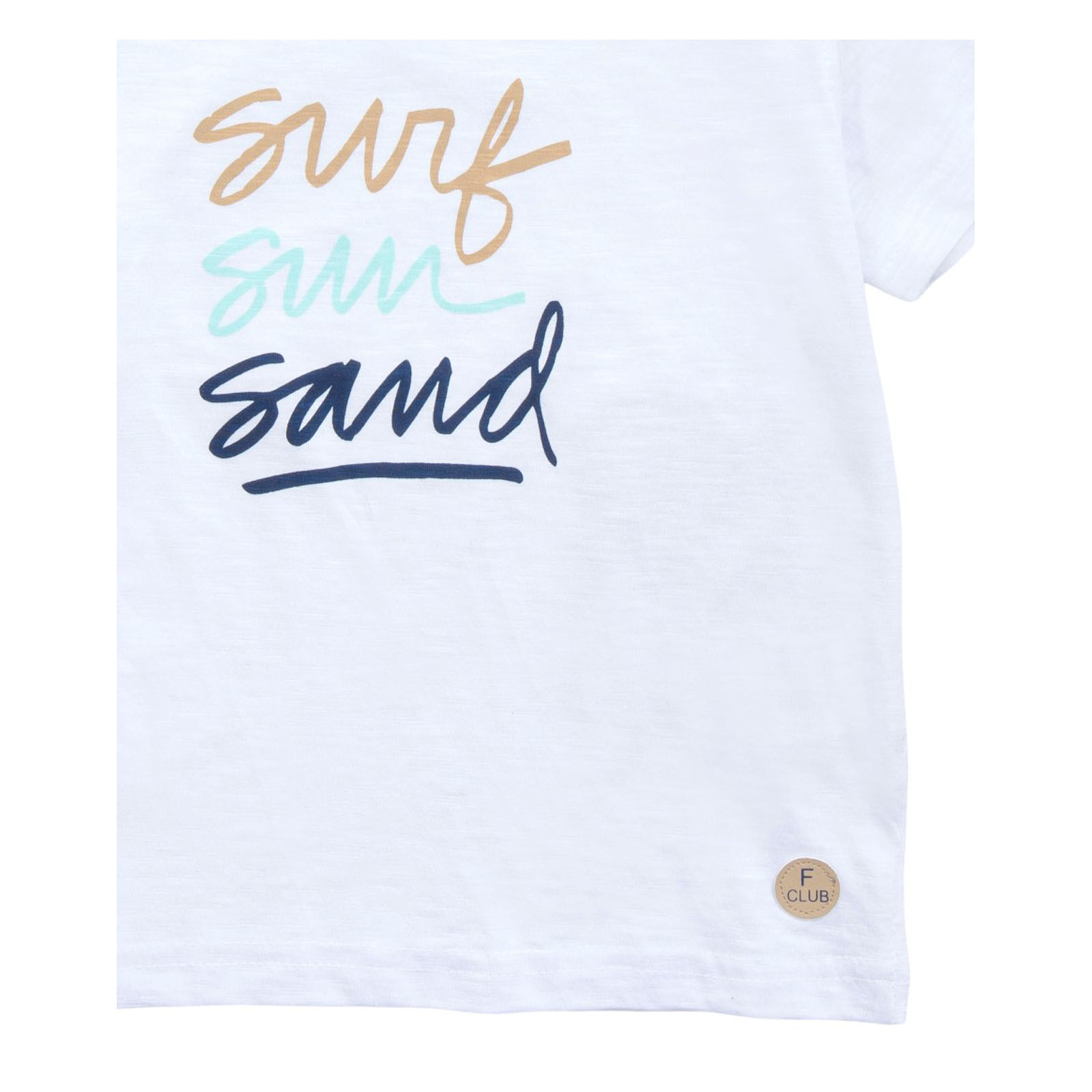 FUNKY - Funky Βρεφική Μπλούζα Flame