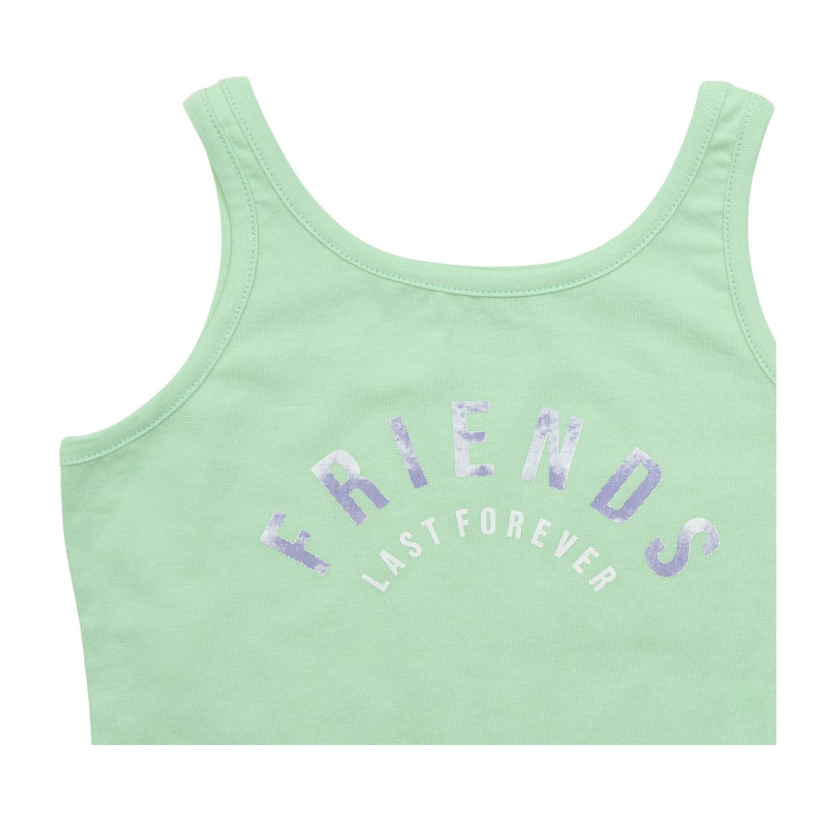 FUNKY - Funky Παιδκό Τοπ Αμάνικο Lime