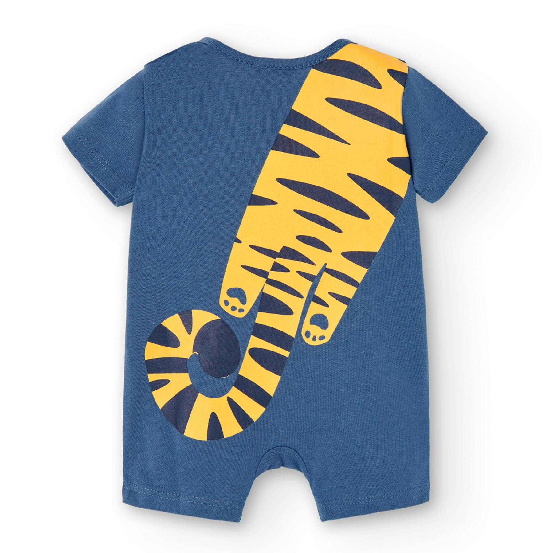 BOBOLI - Boboli Βρεφικό Φορμάκι Animals KM