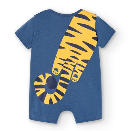 BOBOLI - Boboli Βρεφικό Φορμάκι Animals KM