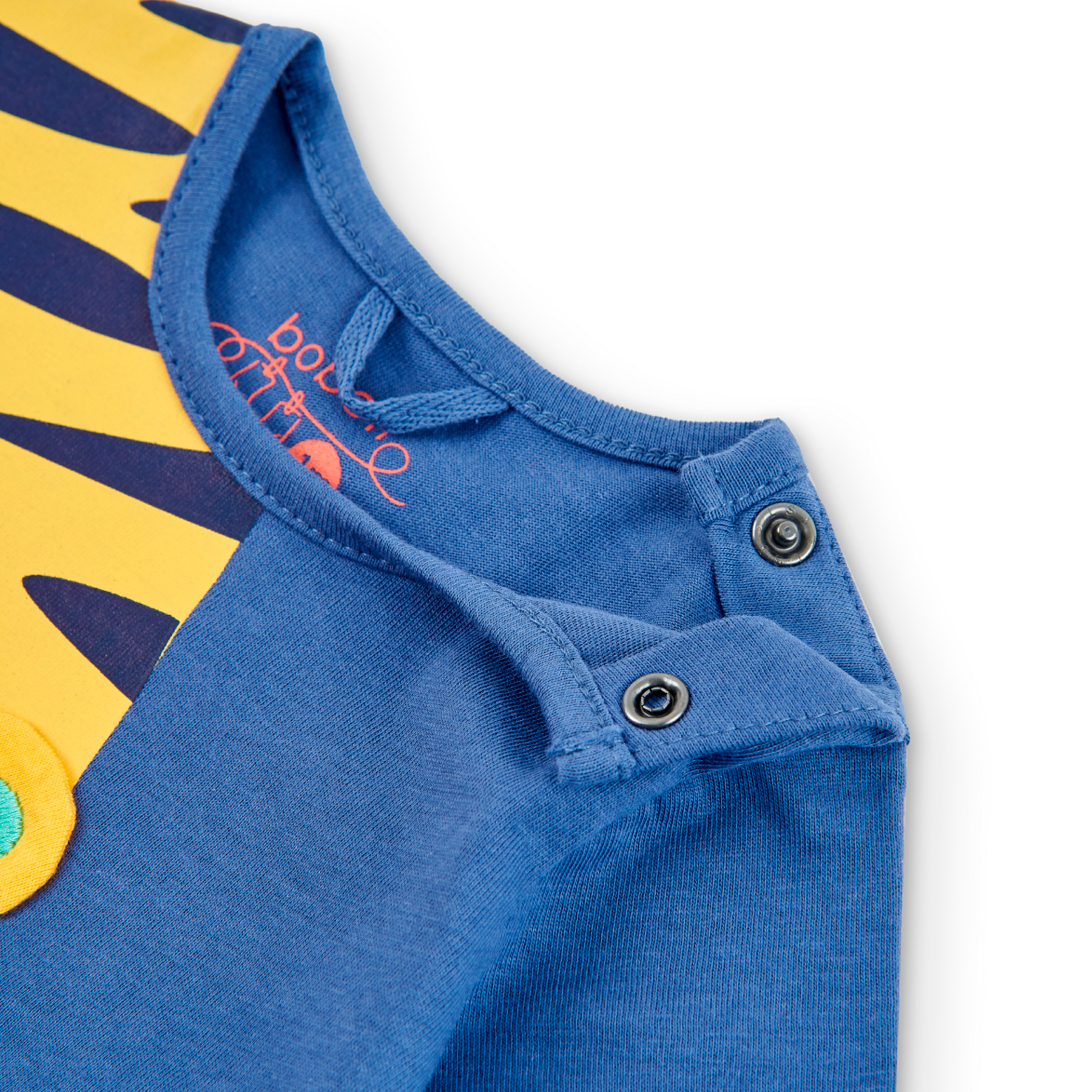 BOBOLI - Boboli Βρεφικό Φορμάκι Animals KM