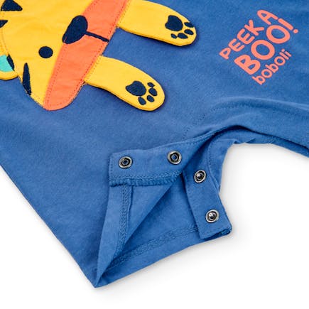 BOBOLI - Boboli Βρεφικό Φορμάκι Animals KM