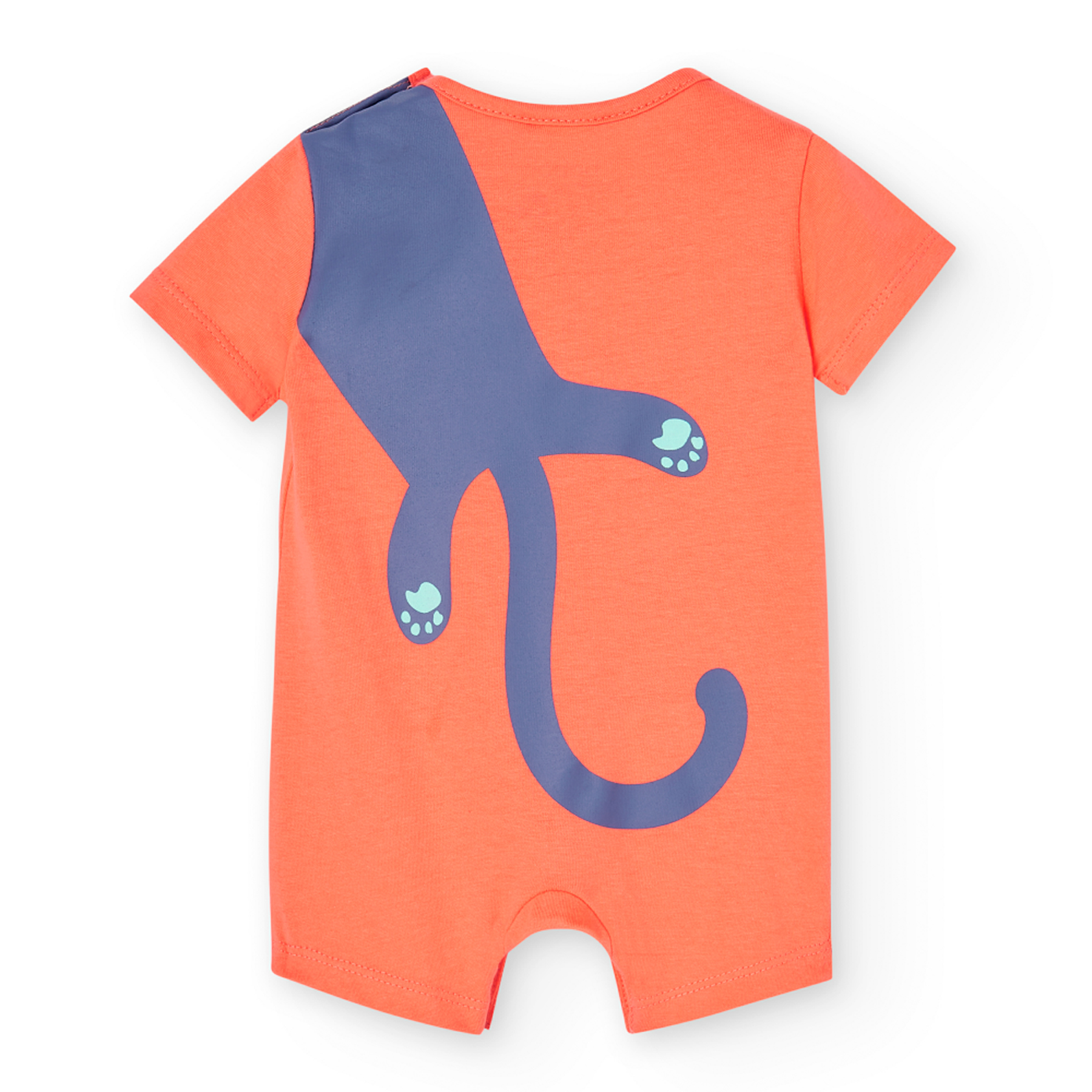 BOBOLI - Boboli Βρεφικό Φορμάκι Animals KM