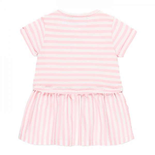 BOBOLI - Boboli Φόρεμα Ριγέ ΚΜ
