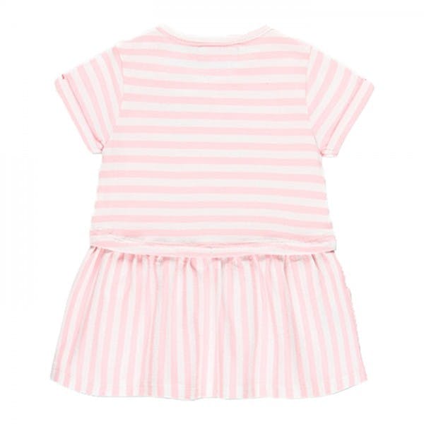 BOBOLI - Boboli Φόρεμα Ριγέ ΚΜ