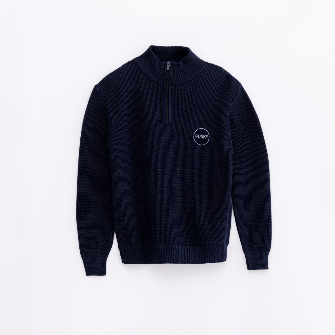 FUNKY - Funky Παιδική Μπλούζα Πλεκτή