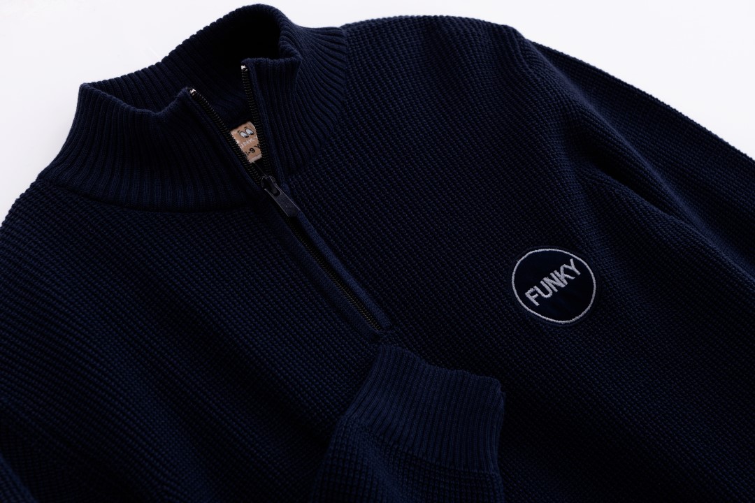 FUNKY - Funky Παιδική Μπλούζα Πλεκτή