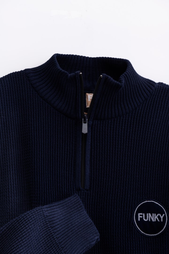 FUNKY - Funky Παιδική Μπλούζα Πλεκτή