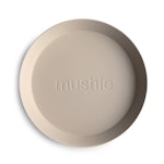 Mushie Πιάτο Φαγητού 2-Pack