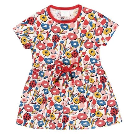 BOBOLI - Boboli Φόρεμα allover printed ΚΜ