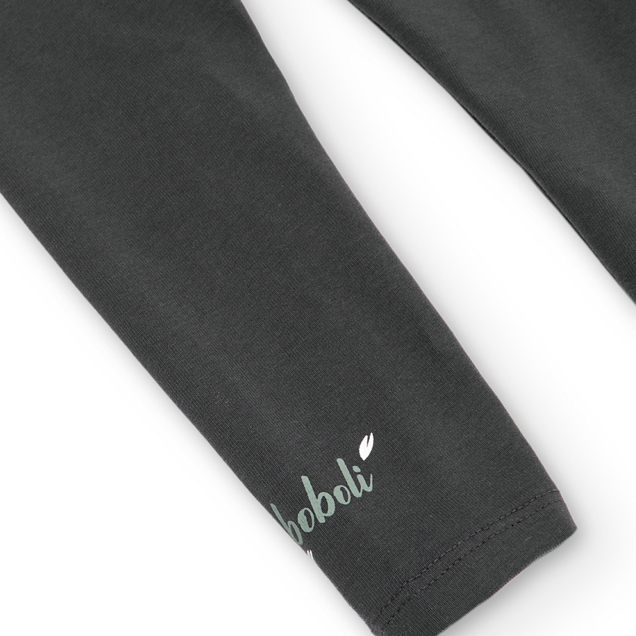 BOBOLI - Boboli Κολάν Cotton Basic