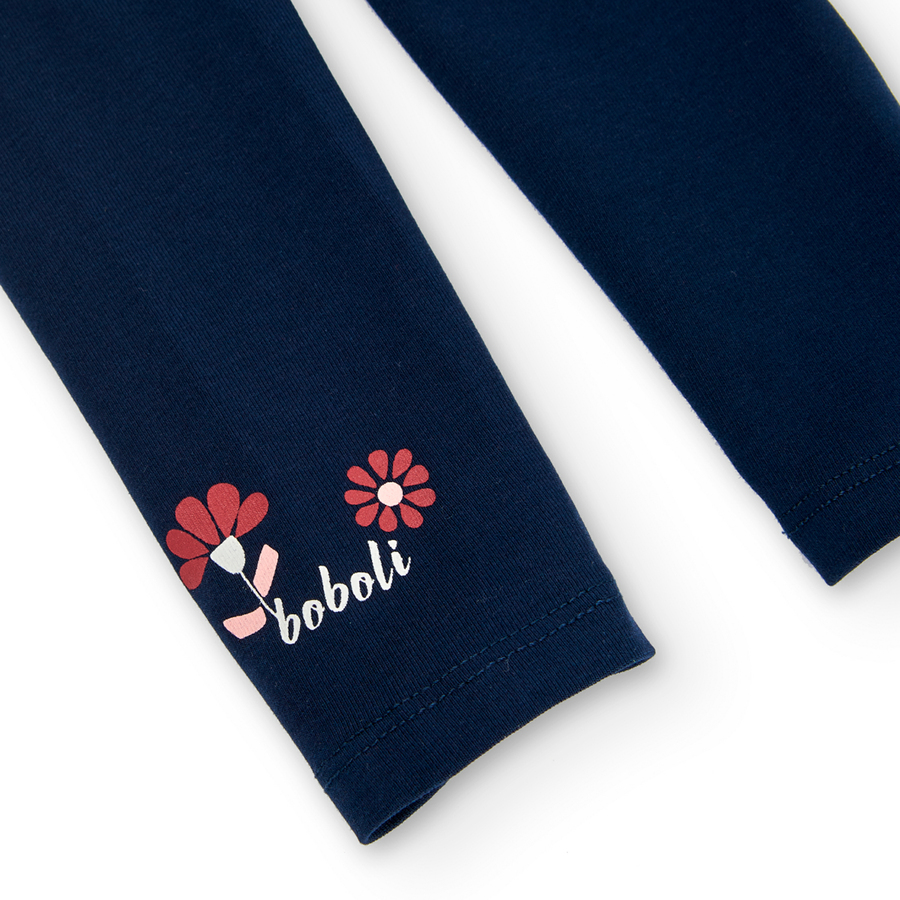 BOBOLI - Boboli Κολάν Cotton Basic