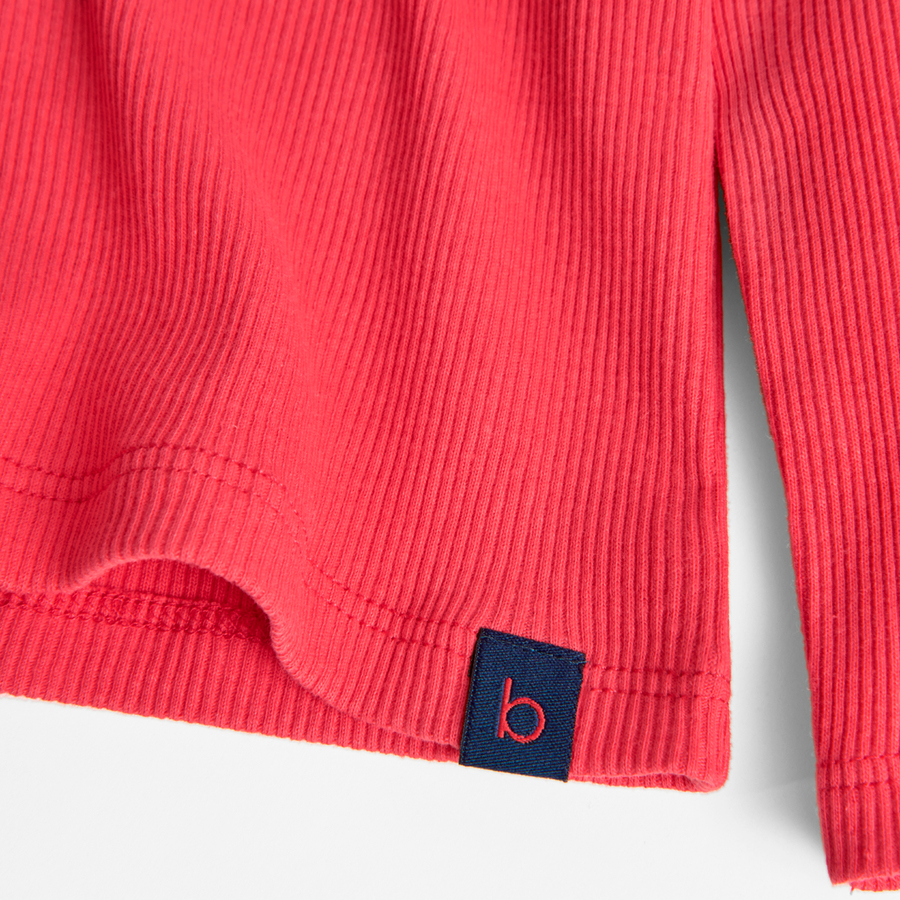 BOBOLI - Boboli Βρεφική Μπλούζα Rib