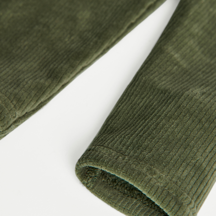 BOBOLI - Boboli Βρεφικό Κολάν Βελουτέ