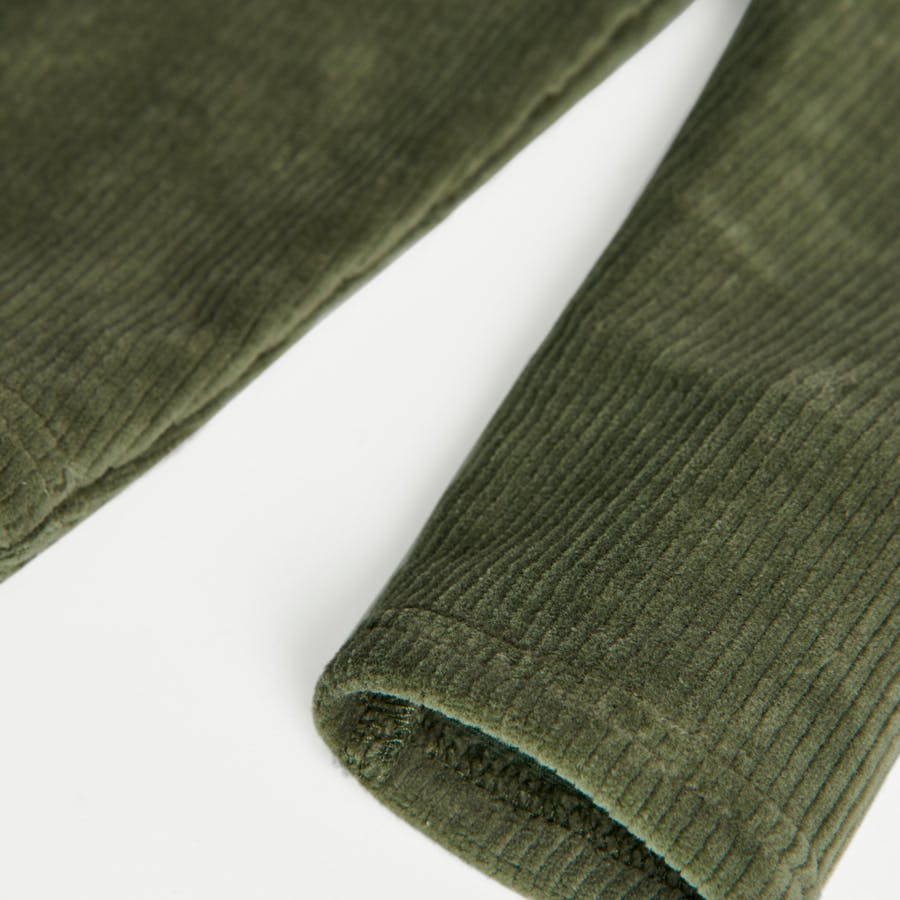 BOBOLI - Boboli Βρεφικό Κολάν Βελουτέ