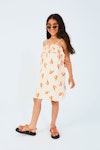 Compania Fantastica Παιδικό Φόρεμα Viscose
