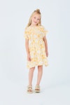 Compania Fantastica Παιδικό Φόρεμα Υφαντό