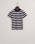 Gant Παιδική Μπλούζα Striped