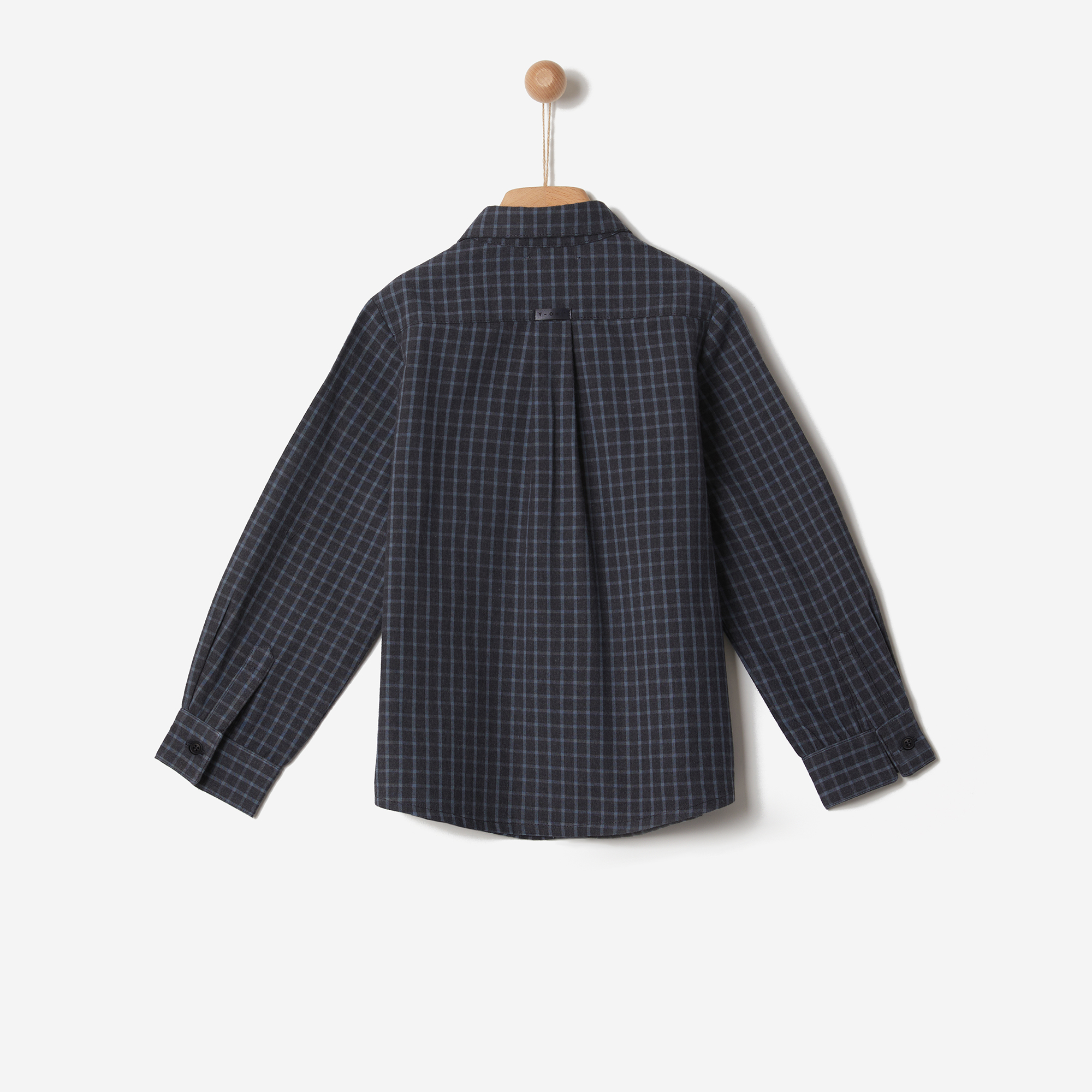 YELL-OH - Yell-Oh Παιδικό Πουκάμισο Καρό