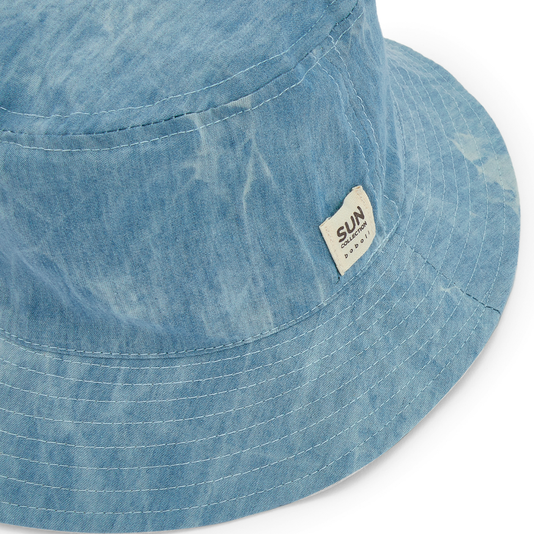 BOBOLI - Boboli Καπέλο Denim