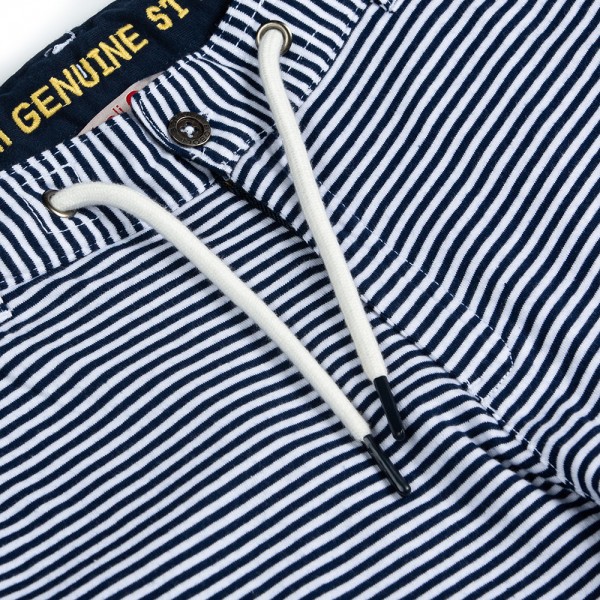 BOBOLI - Boboli Βερμούδα Ριγέ