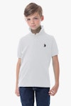 U.S. Polo Assn Παιδική Μπλούζα Πόλο