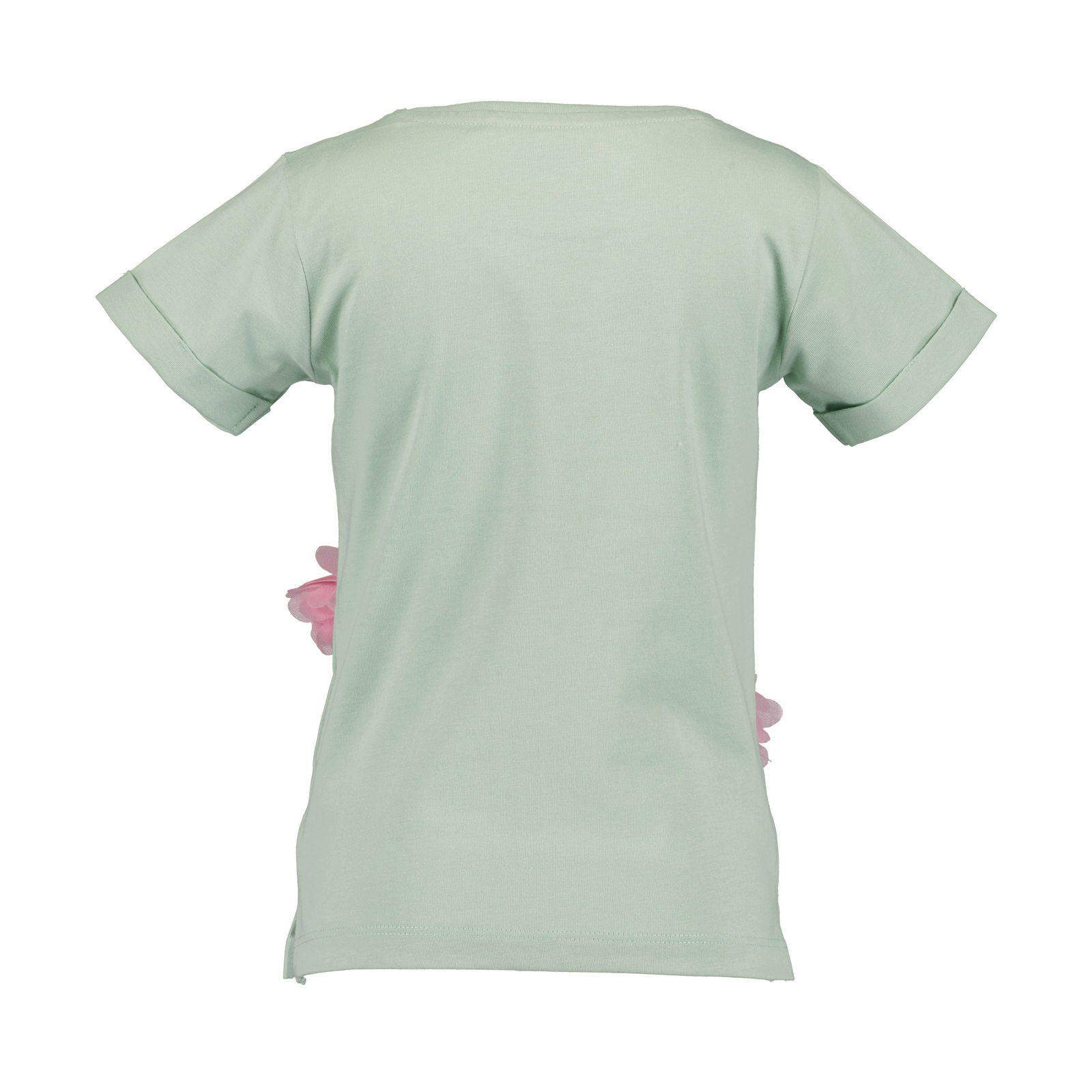 BLUE SEVEN - Blue Seven Μπλούζα Με Κέντημα ΚΜ