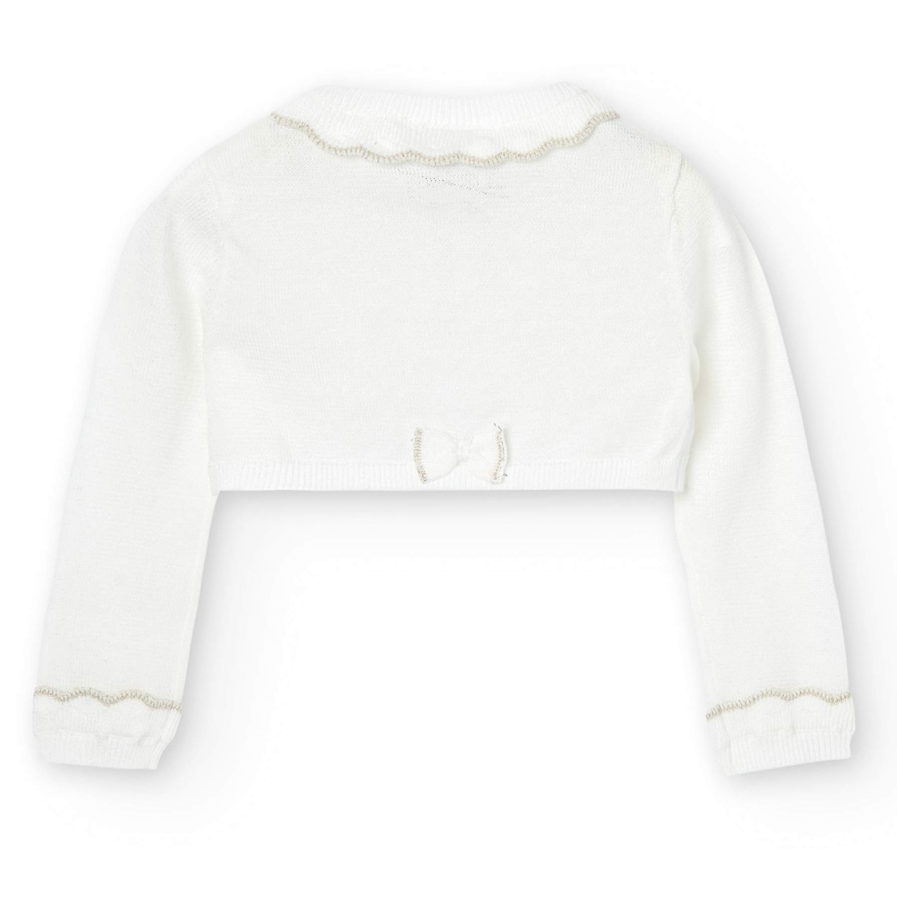 BOBOLI - Boboli Μπολερό Πλεκτό Lurex