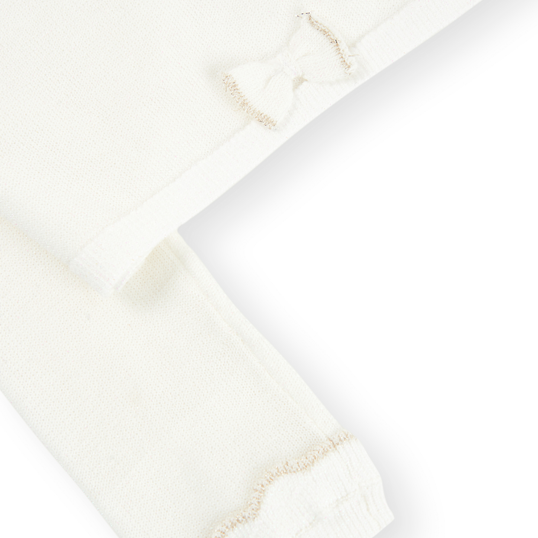 BOBOLI - Boboli Μπολερό Πλεκτό Lurex