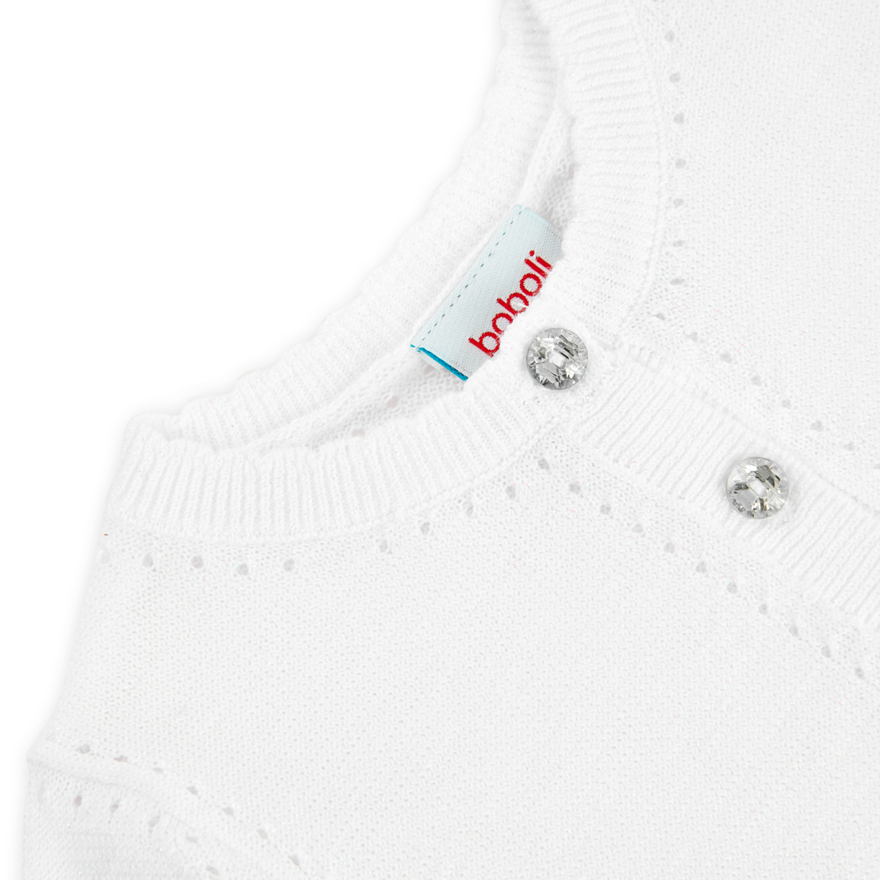 BOBOLI - Boboli Ζακέτα Πλεκτή Lurex