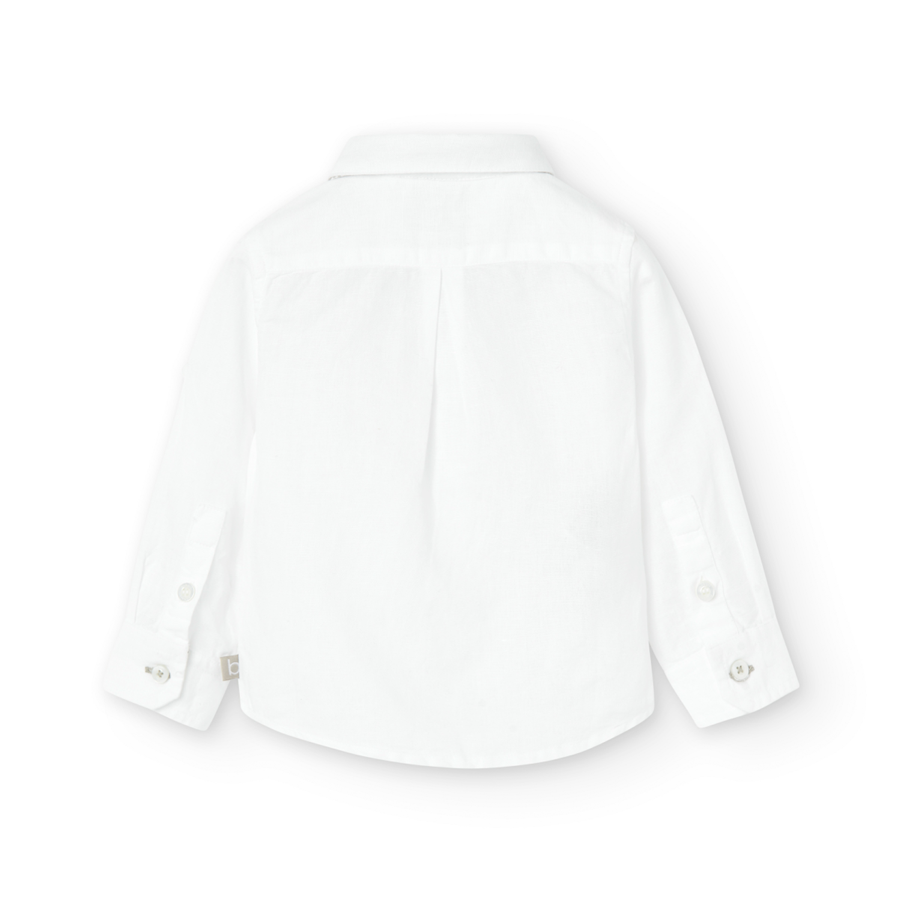BOBOLI - Boboli Πουκάμισο Λινό ΜΜ