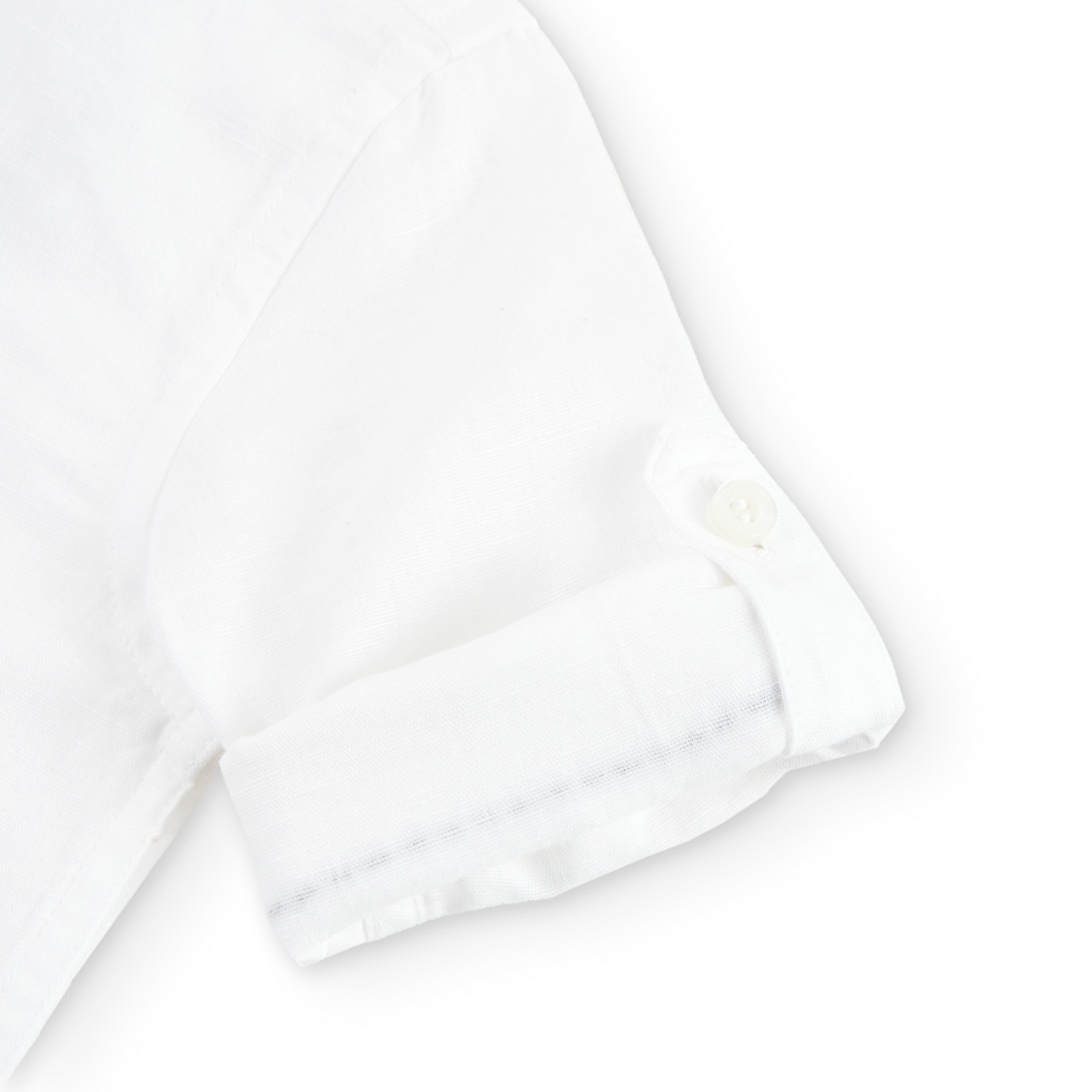 BOBOLI - Boboli Πουκάμισο Λινό Με Παπιγιόν