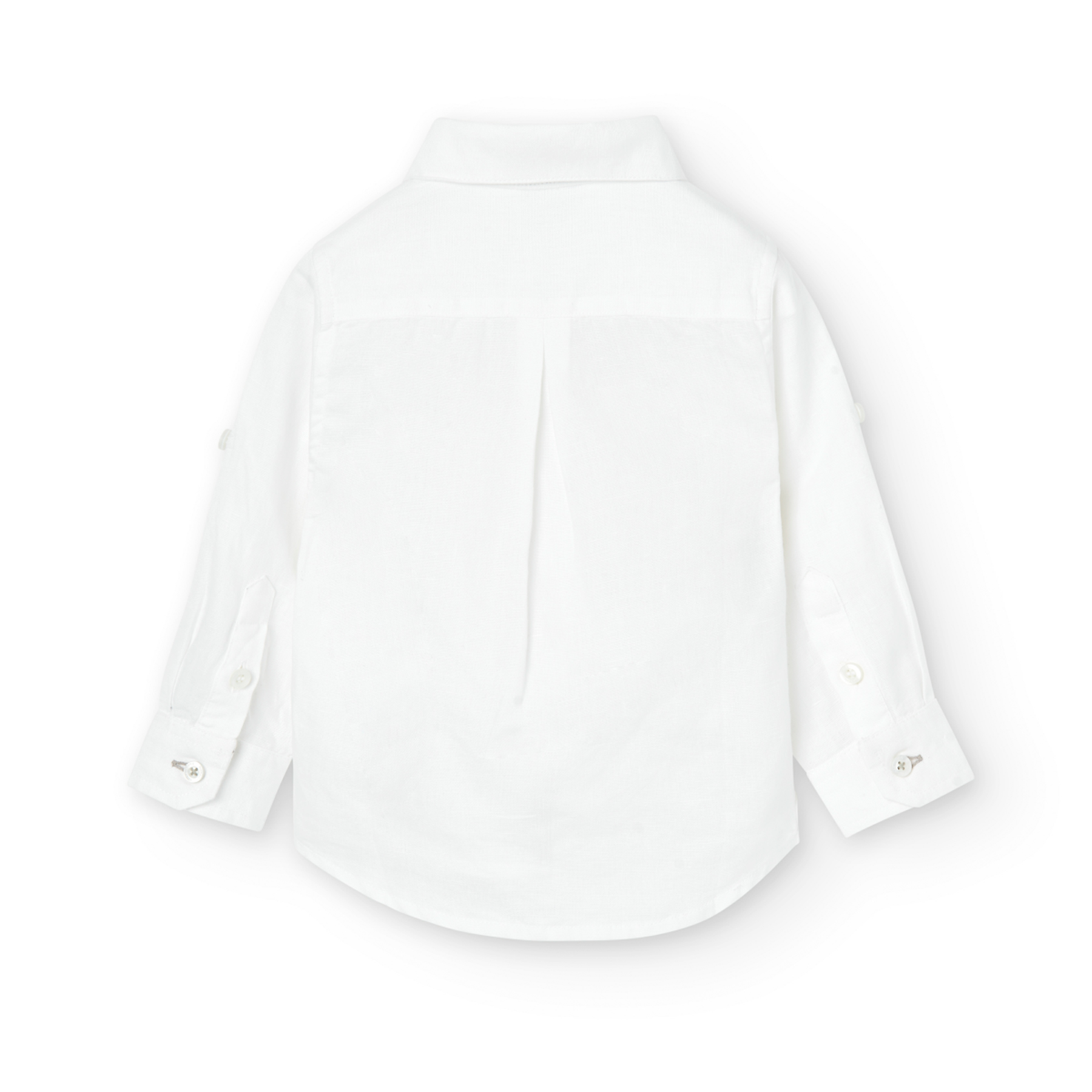 BOBOLI - Boboli Πουκάμισο Λινό ΜΜ