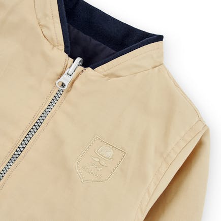BOBOLI - Boboli Παιδικό Αντιανεμικό Jacket Διπλής Όψης