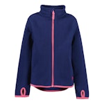 Blue Seven Ζακέτα Fleece Με Φερμουάρ