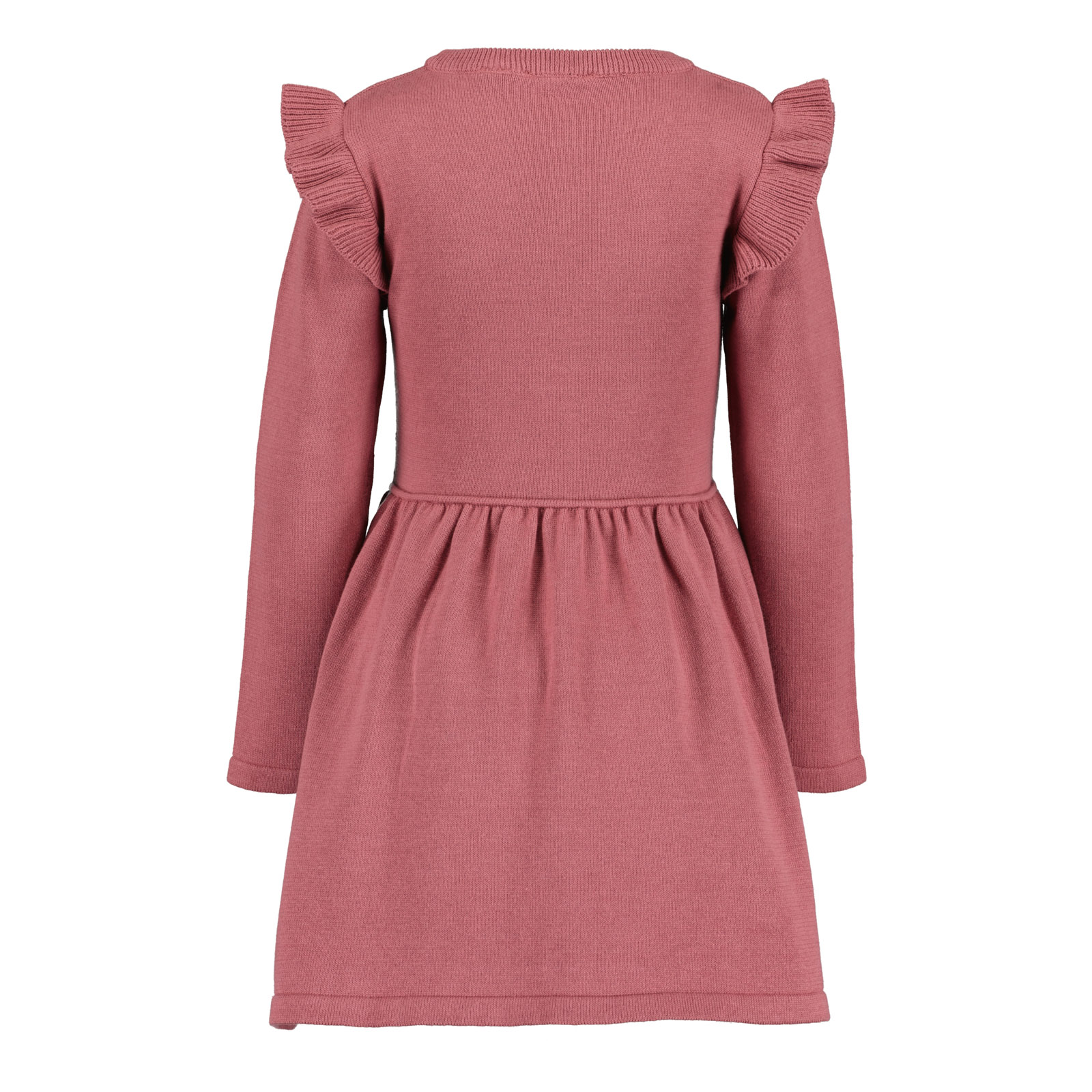 BLUE SEVEN - Blue Seven Φόρεμα Πλεκτό Ροζ