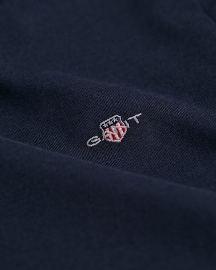 GANT - Gant Βρεφική Μπλούζα Logo Κέντημα