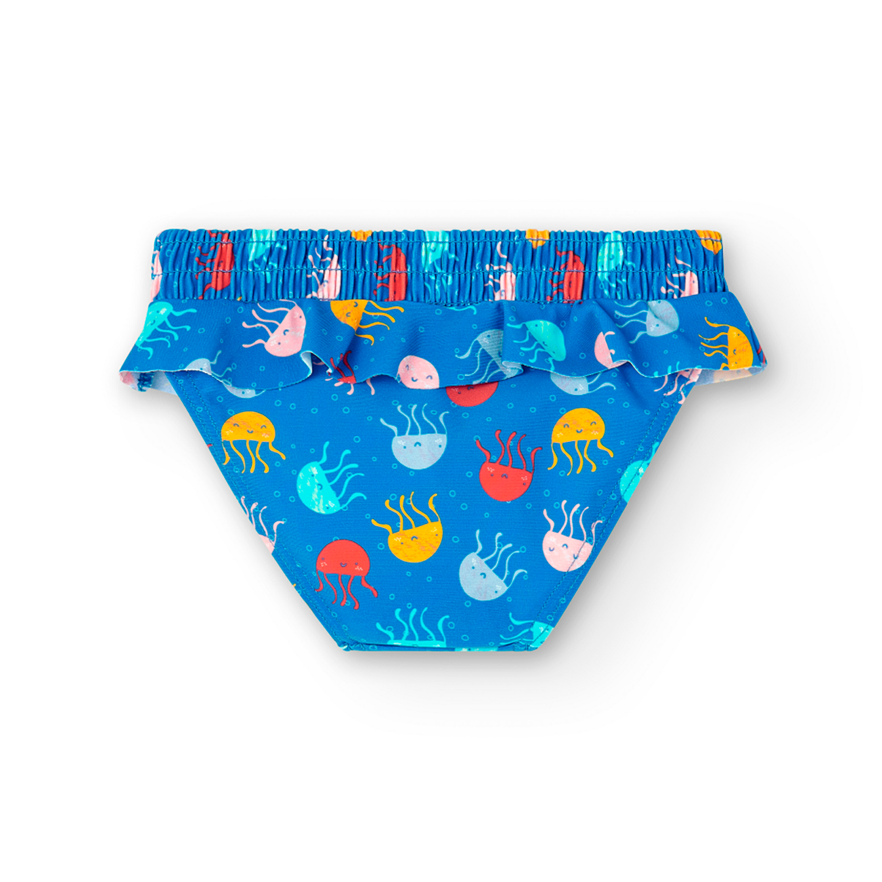 BOBOLI - Boboli Βρεφικό Μαγιό Slip Jellyfish