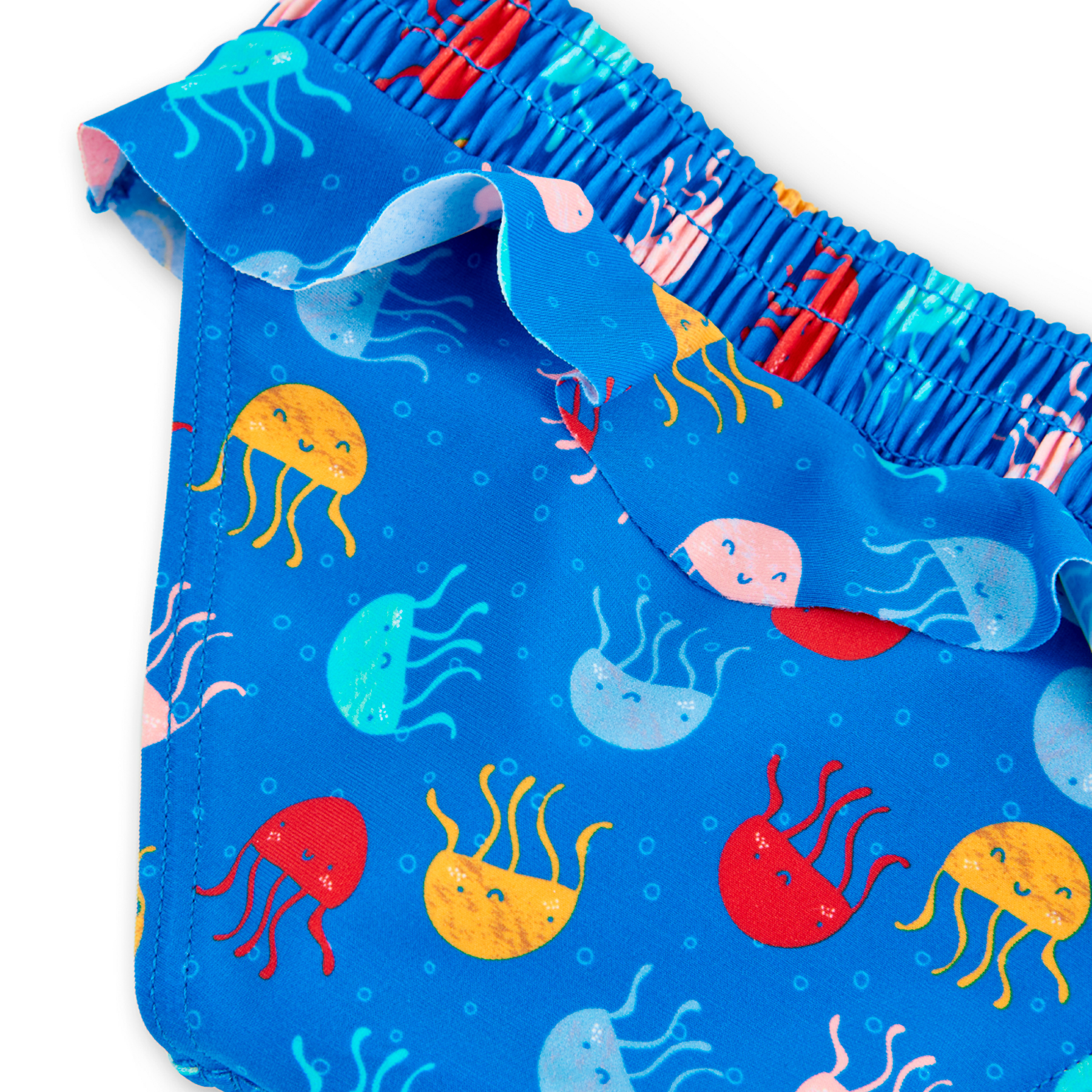 BOBOLI - Boboli Βρεφικό Μαγιό Slip Jellyfish