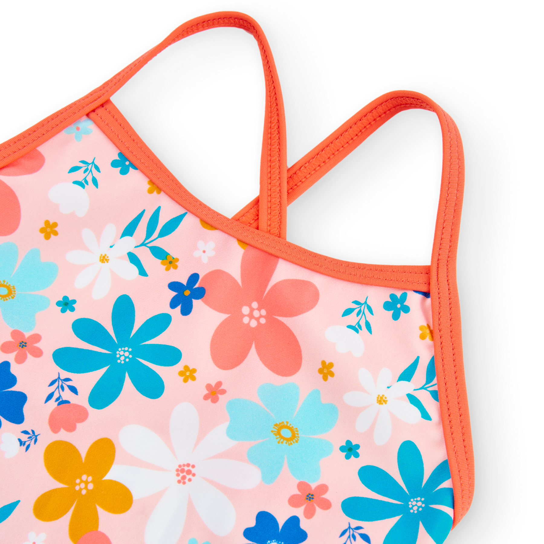 BOBOLI - Boboli Βρεφικό Μαγιό Ολόσωμο Floral