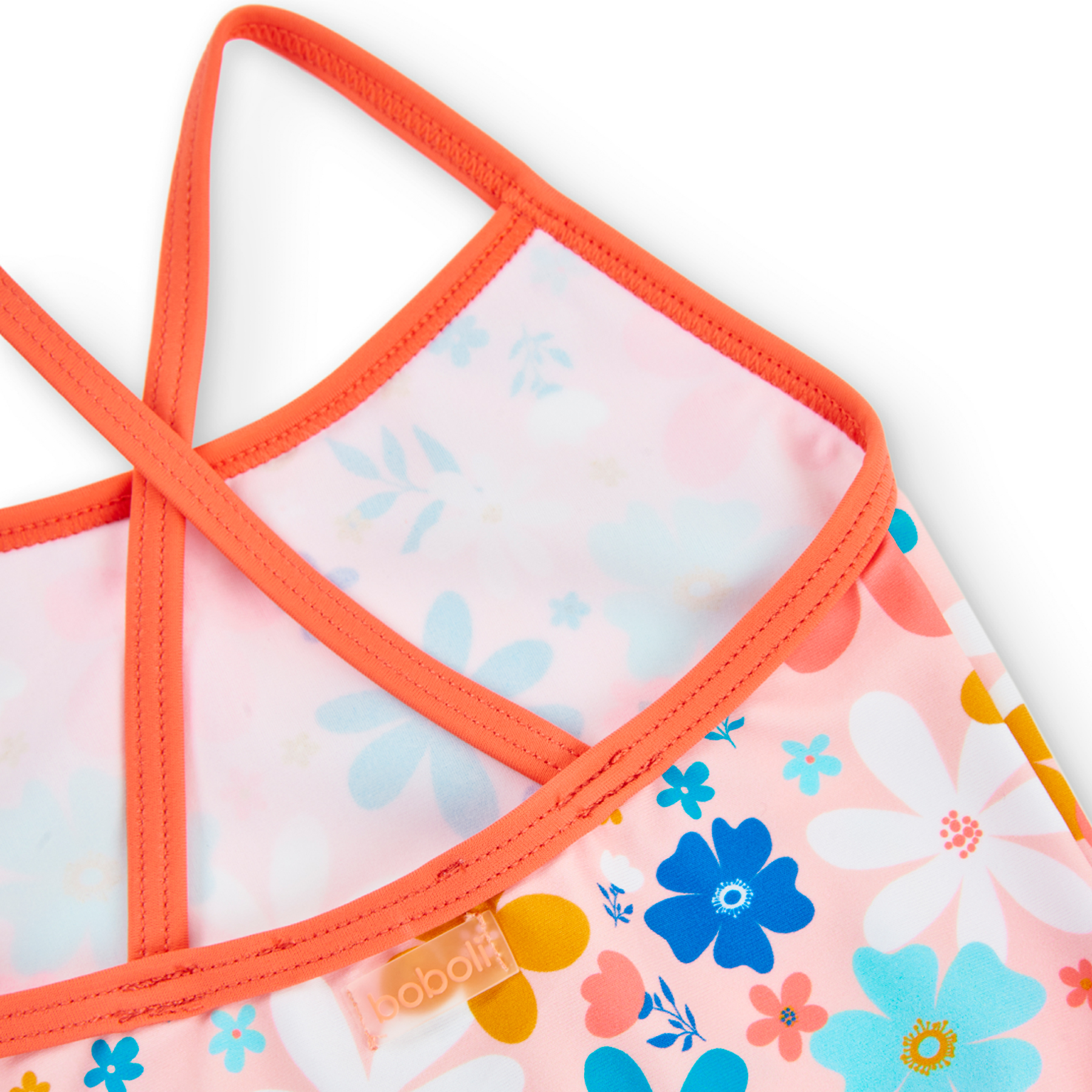 BOBOLI - Boboli Βρεφικό Μαγιό Ολόσωμο Floral