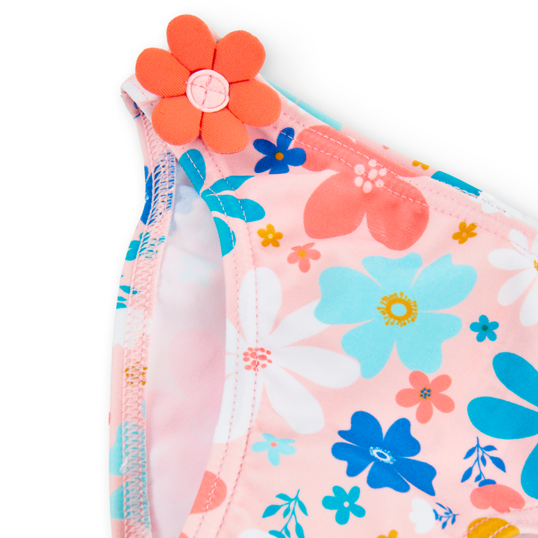 BOBOLI - Boboli Βρεφικό Μαγιό Floral