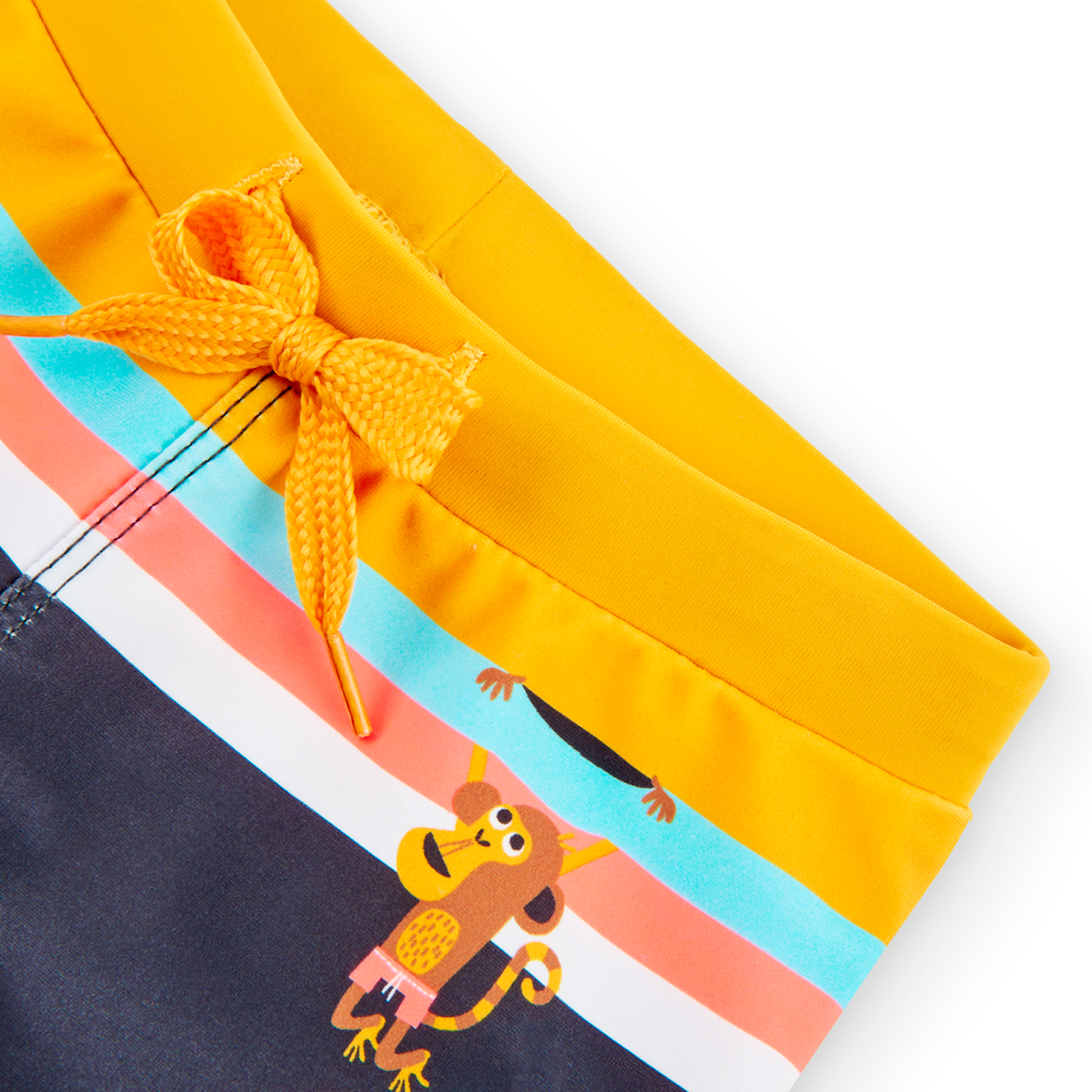 BOBOLI - Boboli Βρεφικό Μαγιό Ριγέ