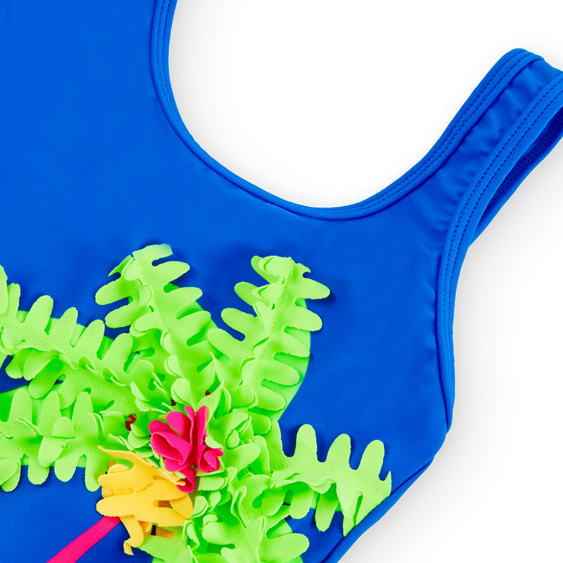 BOBOLI - Boboli Μαγιό Ολόσωμο Palm Trees